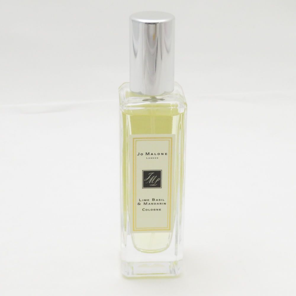 美品 JoMALONE ジョーマローン ライムバジル＆マンダリン 香水