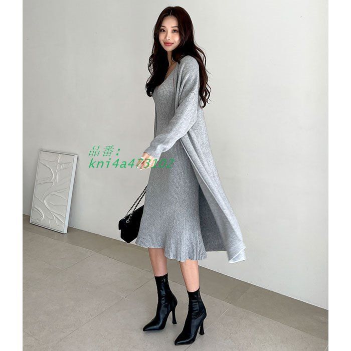 グレー レディース