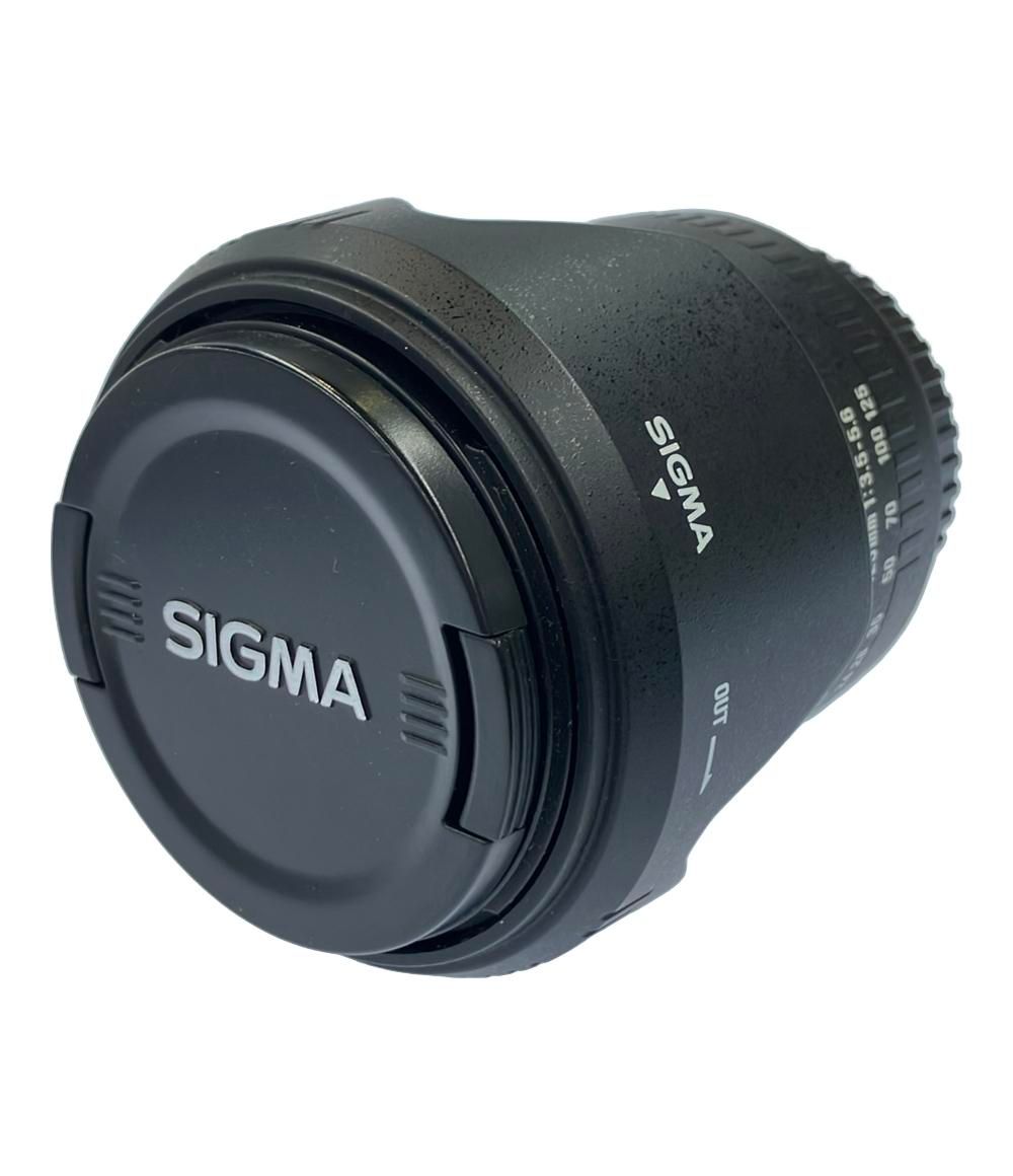 【C品】SIGAM キヤノン CANON 18-125mm F3.5-5.6 DC OS HSM［00061201］ 美品 SIGMA 18-125mm F3.5-5.6 DC Canon EF