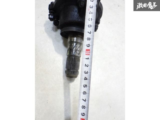 ☆即発送☆ 日産純正 S14 シルビア SILVIA NA SR20DE 6穴 サイド