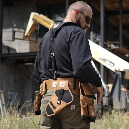 Carhartt legacy discount deluxe tool belt