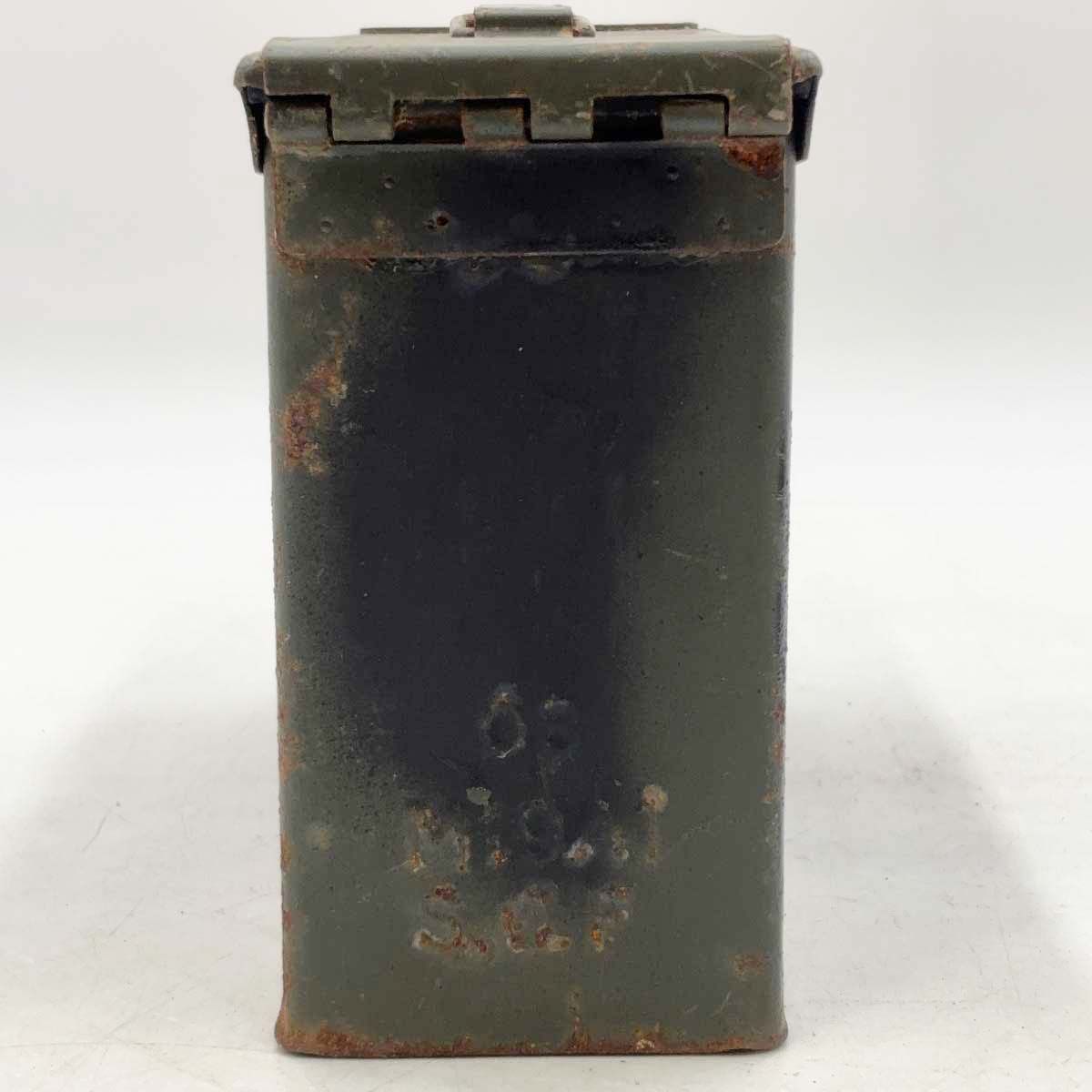 30.cal 弾薬箱 アメリカ 弾薬箱 アメリカ Cal.30・Cal.50 7.62mm(30口径）