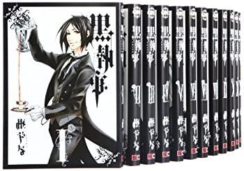 【中古】黒執事 コミック 1-16巻セット (Gファンタジーコミックス)