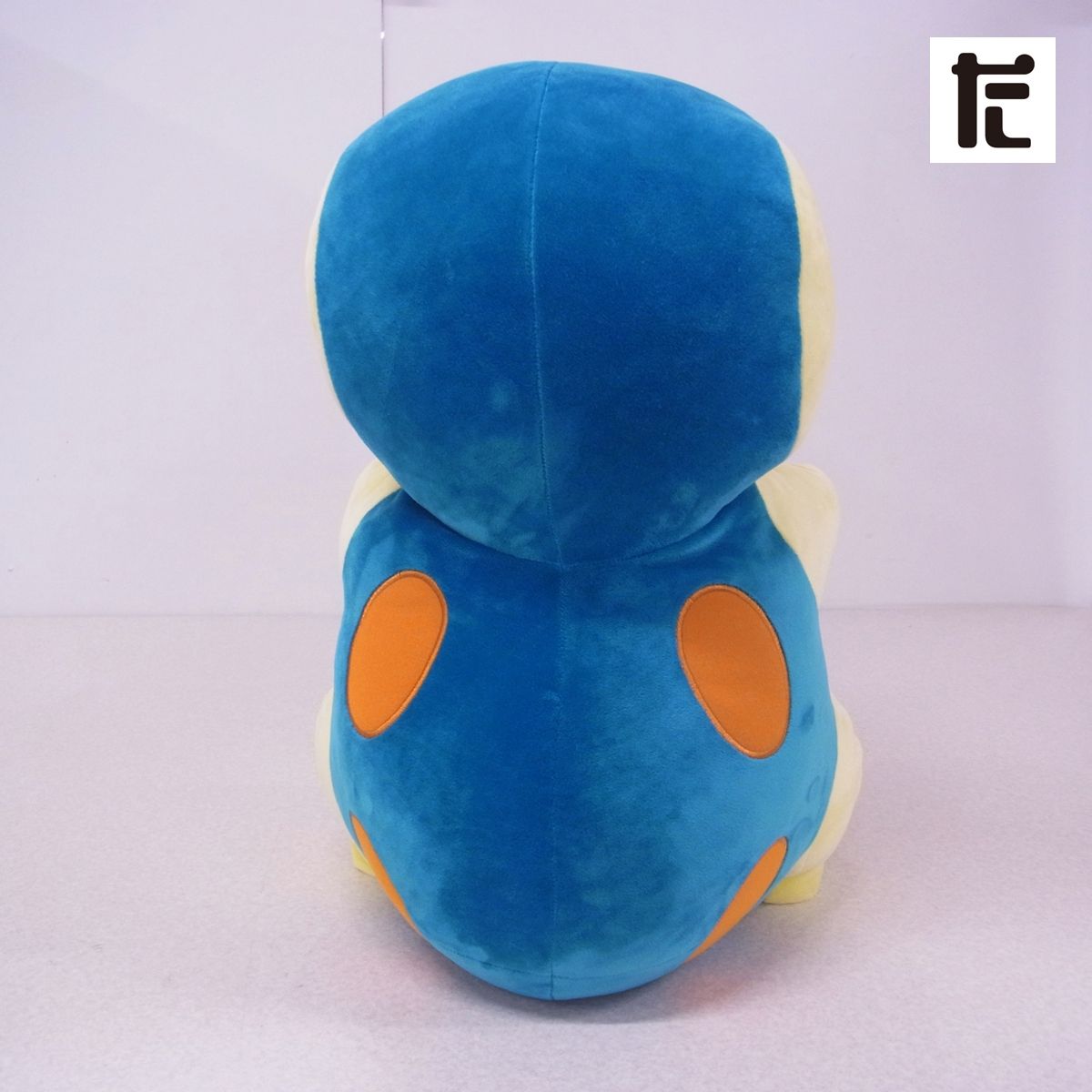 ポケモンセンター 連れ歩き マスコット ぬいぐるみ ヒノアラシ ポケモンセンター 連れ歩き マスコット ぬいぐるみ ヒノアラシ