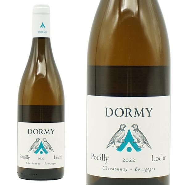 プイィ ロシェ オリジン 2022 蔵出し作品 ドメーヌ ドルミィ元詰(オリヴィエ パヴィオ家) AOCプイィ ロシェ 自然派【クール便にて配送】