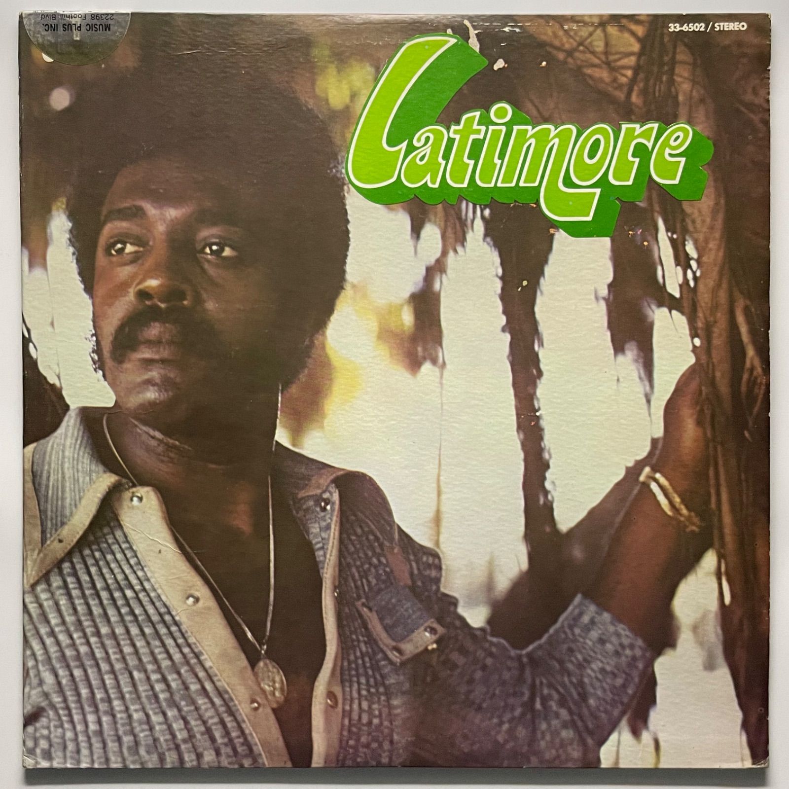 レコード (LP) [Soul] Latimore / Latimore 【公式通販】