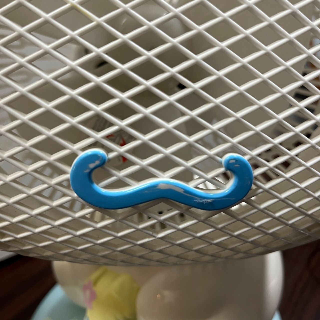 動作確認済み シナモロール パーソナル扇風機 シナモン DPA-186SD