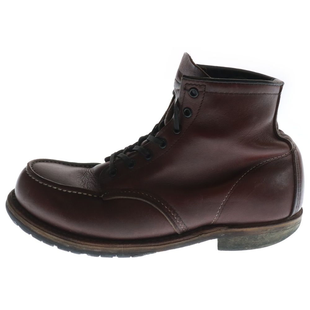 RED WING (レッド ウイング) 9010 ベックマン モックトゥ レザー