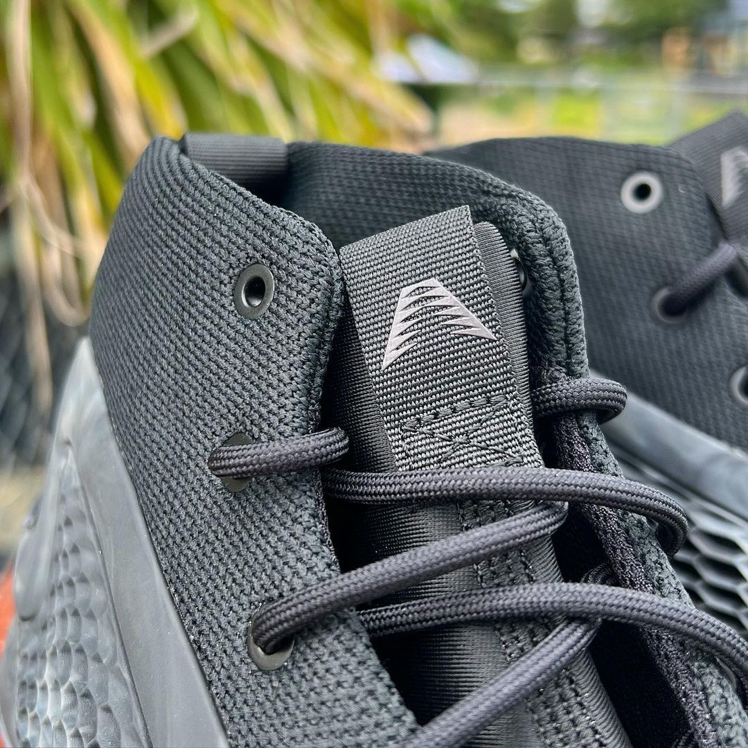 ADIDAS A.E. 1 'CHARCOAL' アディダス アンソニー エドワーズ 1