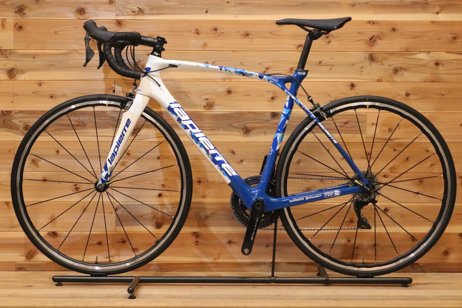 LAPIERRE XELIUS SL PINOTモデル 49サイズ 納車させていただきました