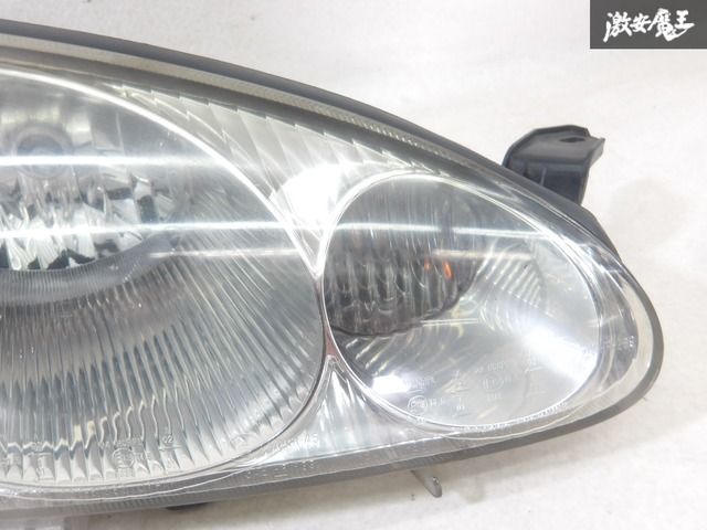 マツダ 純正 NB6C/NB8C NB ロードスター 後期 ハロゲン ヘッドライト 