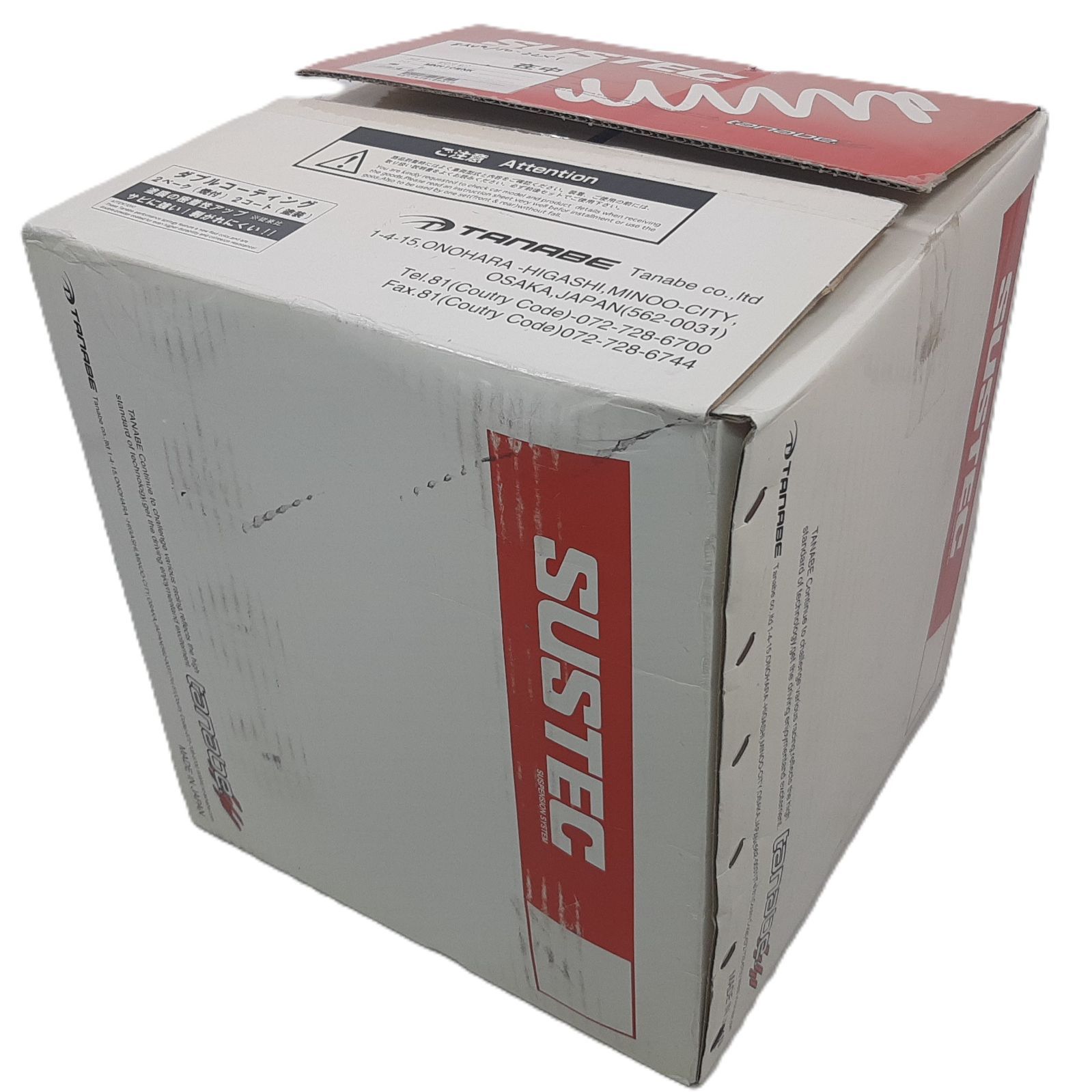 tanabe タナベ サスペンション サステックプロ NF210 トヨタ アルファード MNH10WNK