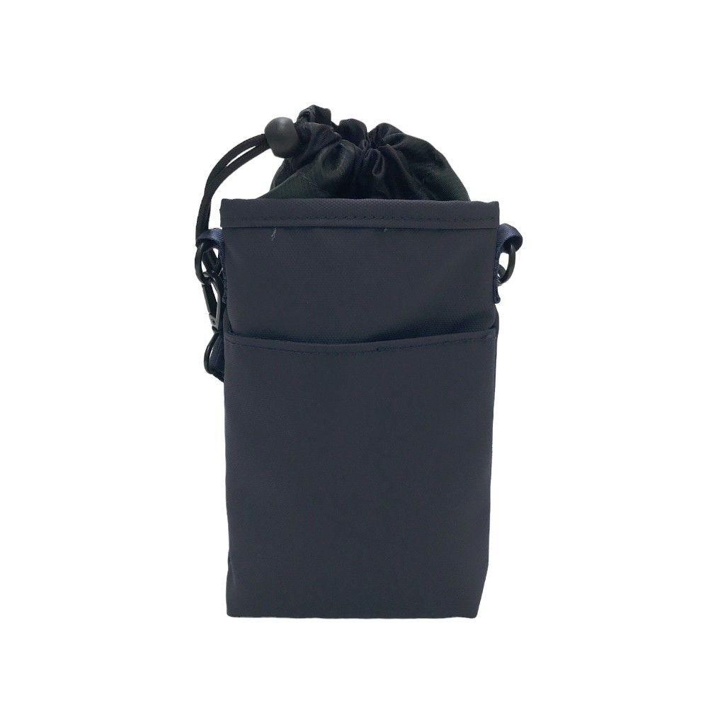 新品未使用タグ付 パーリーゲイツ ショルダーポーチ ネイビー 定価20900円 PEARLY GATES パーリーゲイツ 2023年 ショルダーポーチ ネイビー