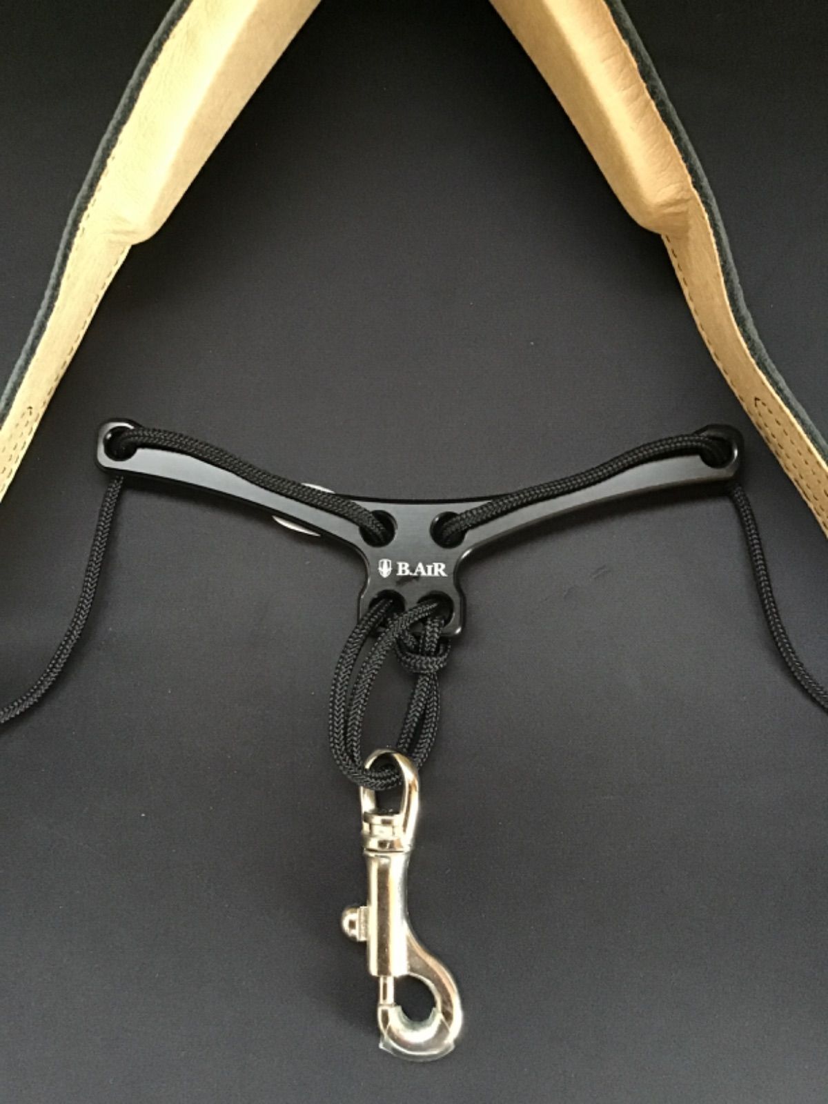  B AIR ビー エアー BSN AW M サックス用 バードストラップ Mサイズ サックスストラップ サックス