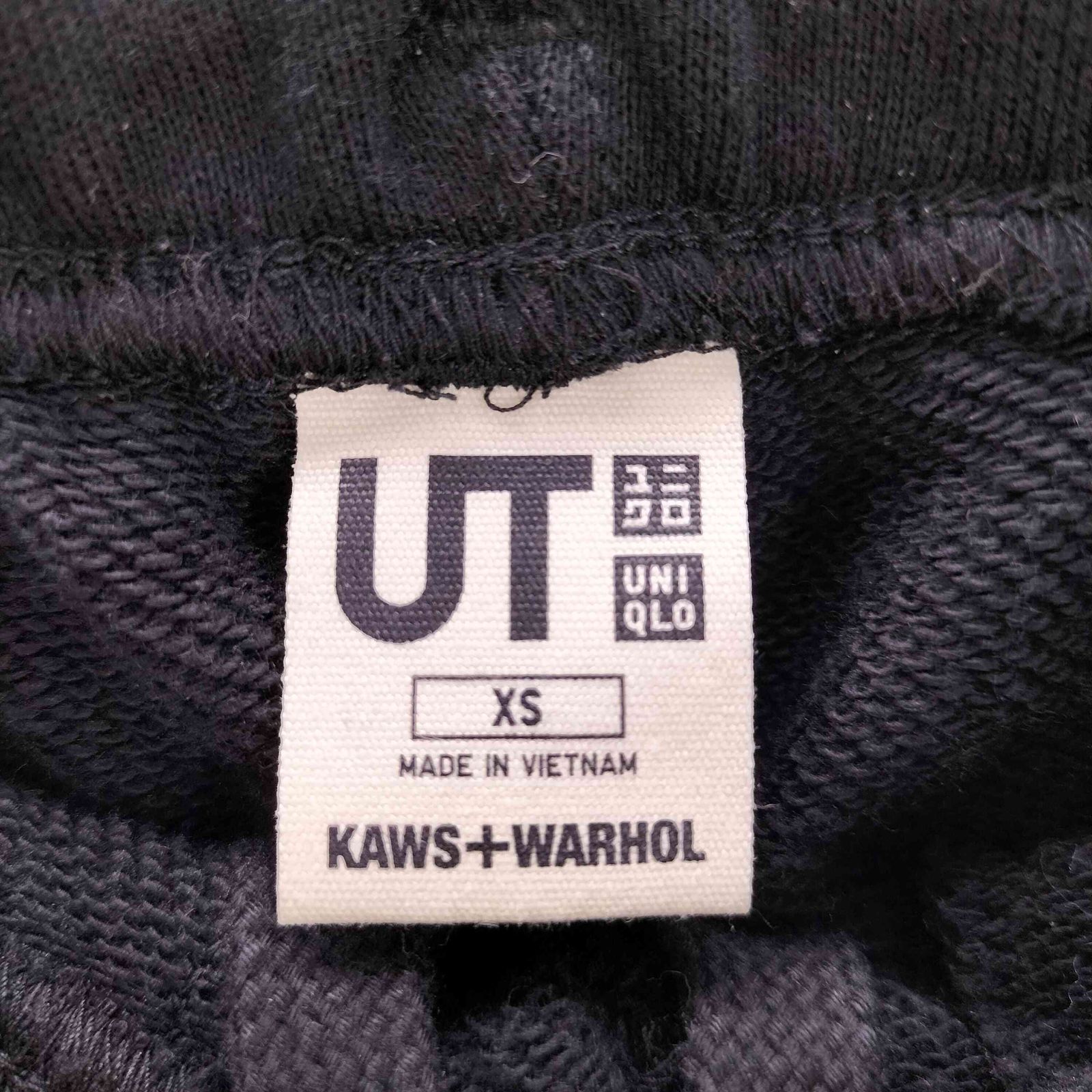 カウズ KAWS ロゴ刺繍 スウェットパンツ メンズ JPN：XS - メルカリ