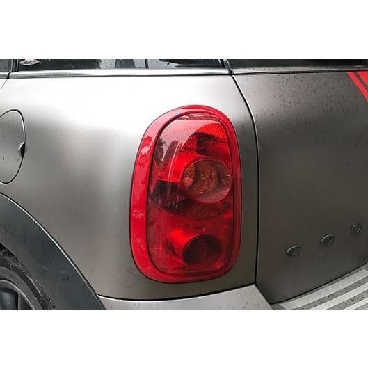 憧れ仕様に♪ BMW MINI テールライト リング ガーニッシュ ミニ R60