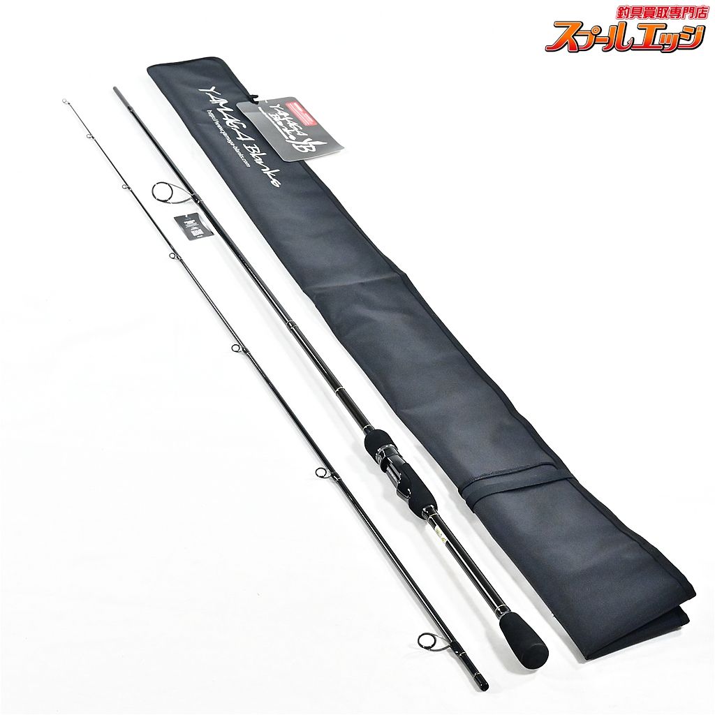 ヤマガブランクス ブルーカレント 85TZ|ナノ オールレンジ YAMAGA Blanks Blue Current nano AllRange アジ K_175 v40250