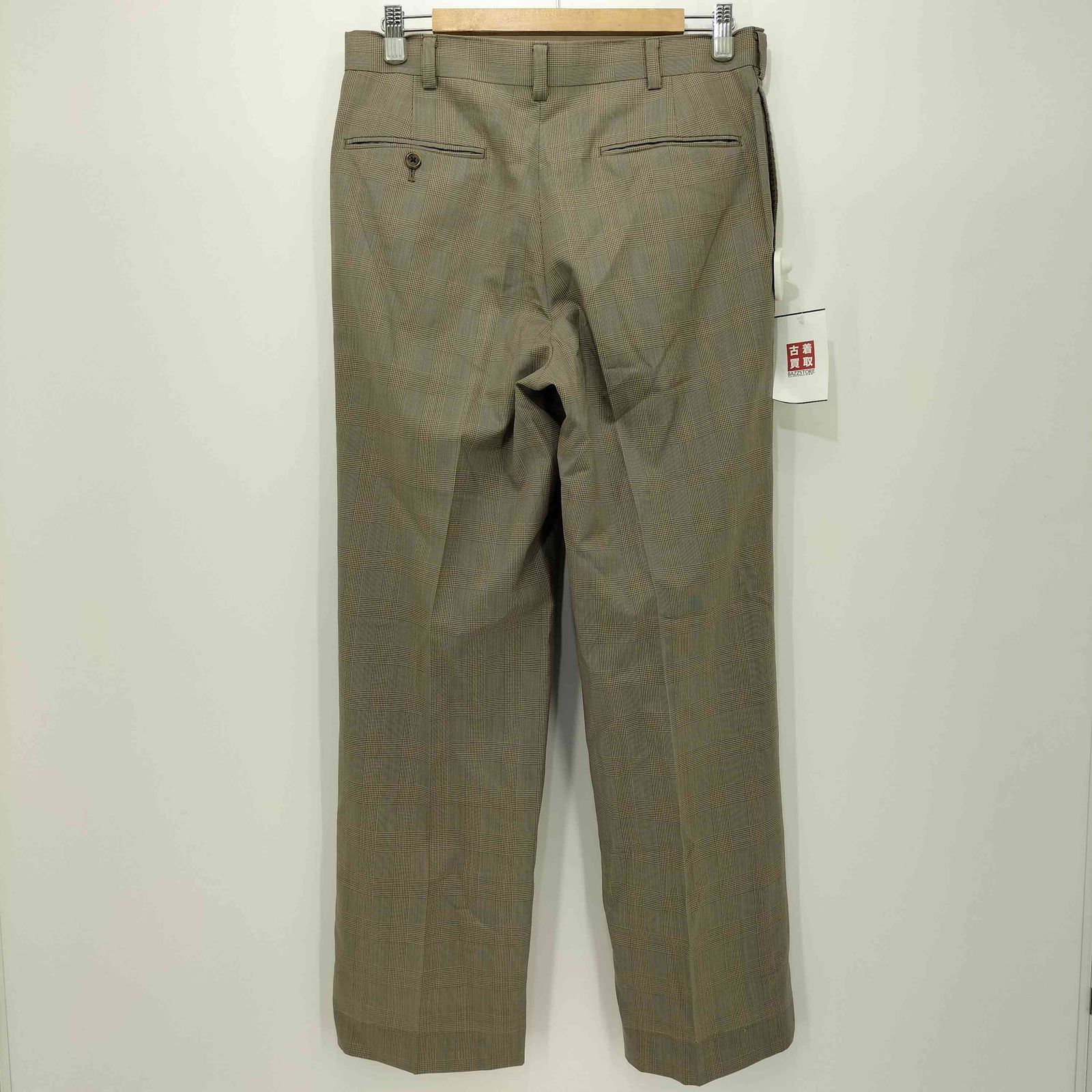 ジェイプレス J.PRESS NEW ENGLAND MODEL グレンチェック 2