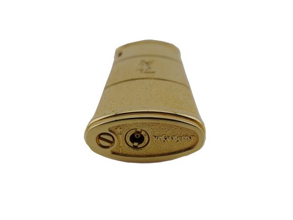  サンローラン SAINT LAURENT ライター ゴールド レディース タバコグッズ 小物