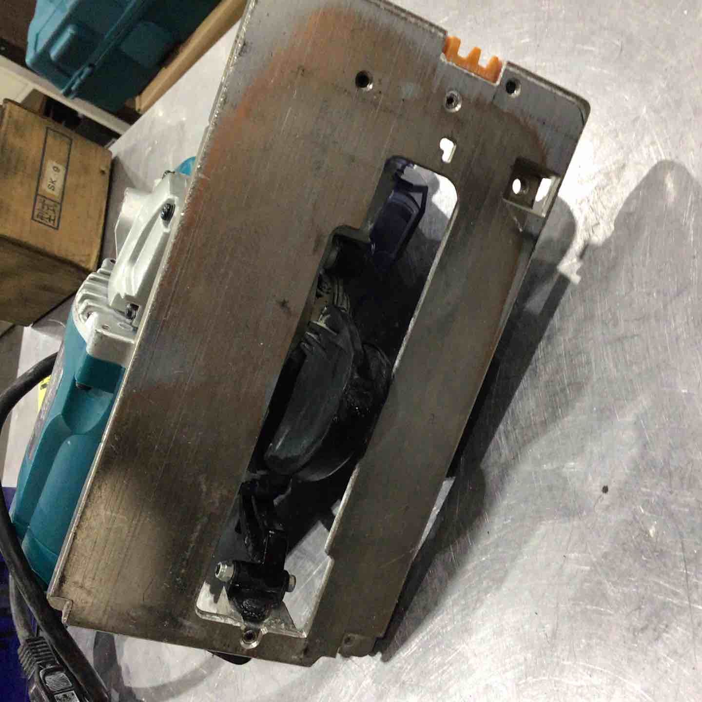 防じん丸のこ KS5200FX