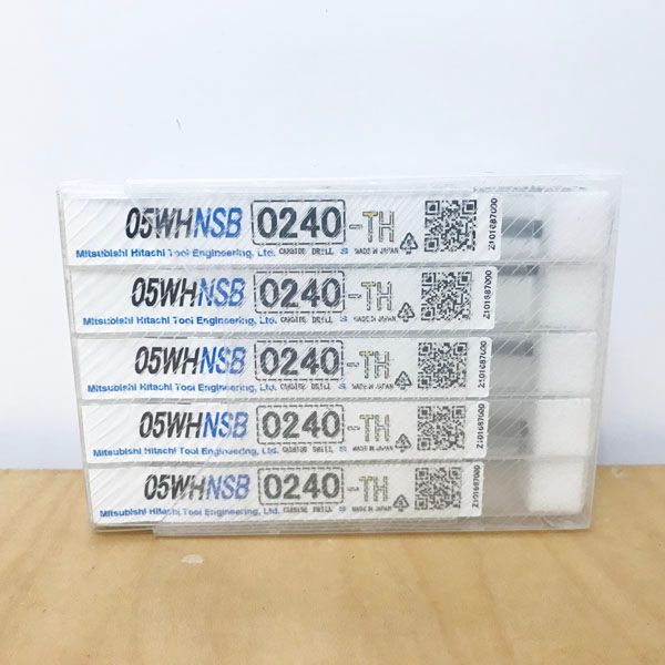 超硬コーティングドリル 05WHNSB0240-TH