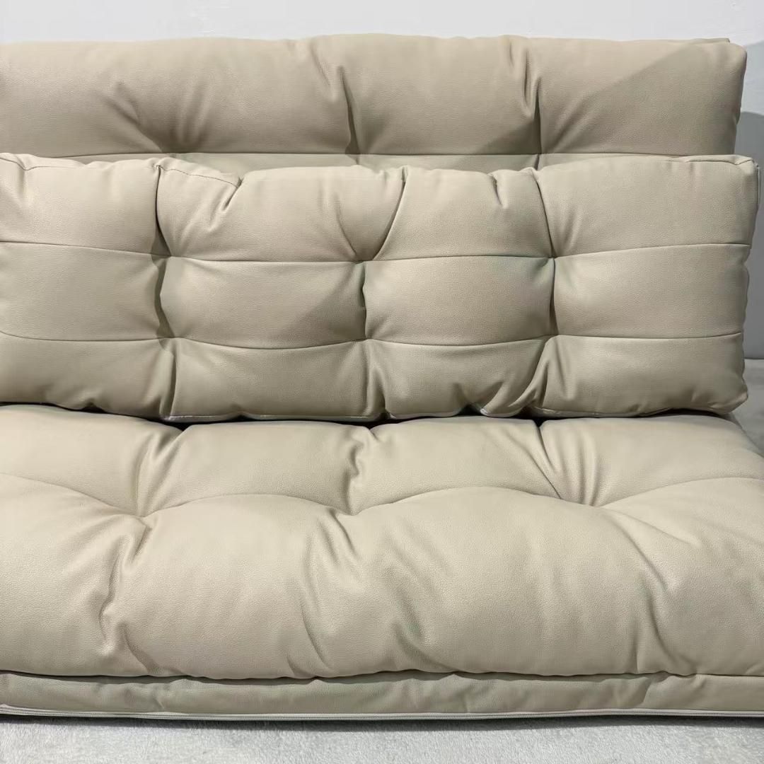 ソファベッド ソファー 座椅子 2人掛け リクライニング 744-220