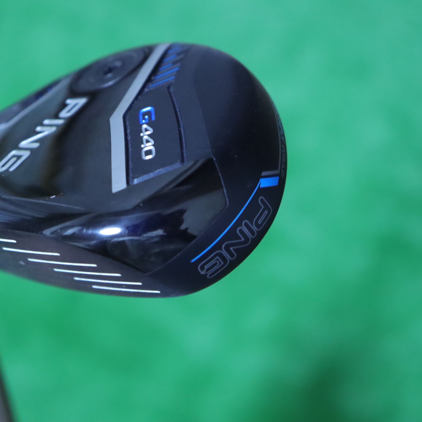 新品最新 PINGピンG440ハイブリッド 5Uユーティリティ26° U5ヘッド