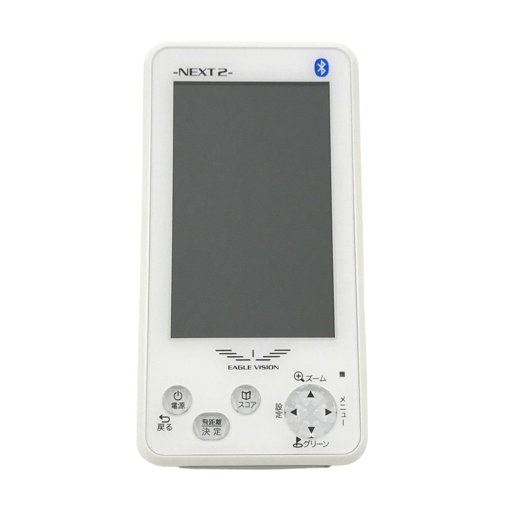 EAGLE VISION イーグルビジョン EV-034 NEXT2 GPSナビ ホワイト系 240101531826 ゴルフウェア ストスト