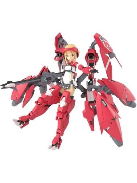 コトブキヤ メガミデバイス × アリス・ギア・アイギス Expansion