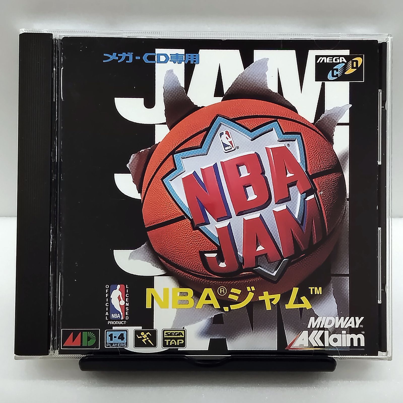 NBA JAM メガCD