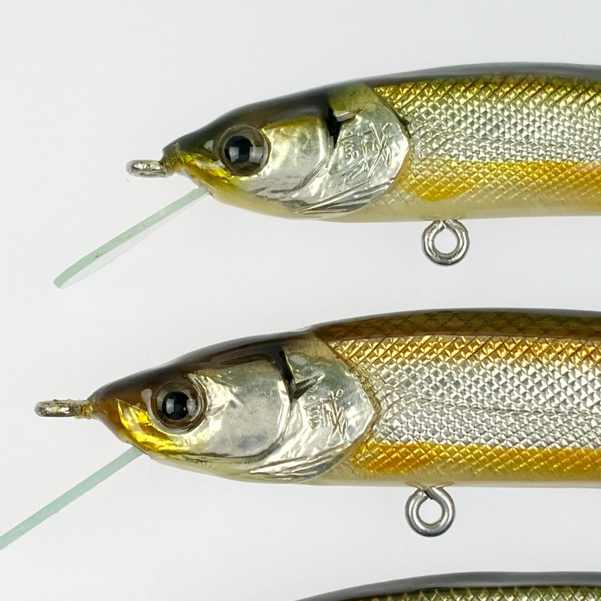 ハンドメイドミノー6個セット ▽▽誠ミノー ハンドメイドルアー ミノー 6点まとめ - メルカリ