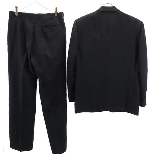 クリスチャンディオール ウール スーツ セットアップ ネイビー XL相当 Classic Suit Navy Blue Virgin Wool Twill | DIOR