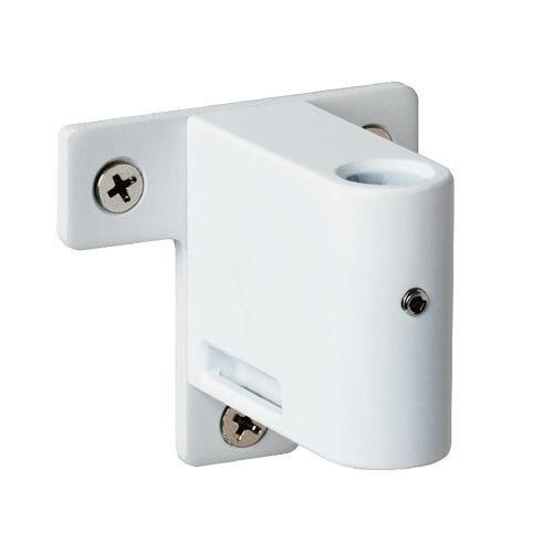 【新品・2営業日で発送】山田照明 Zライト用クランプ ホワイト Z-C30W