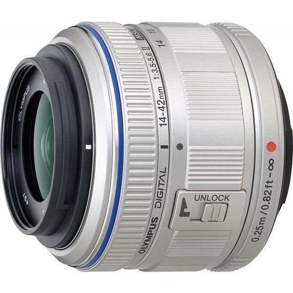 ❤❤極上品❤オリンパス 標準ズームレンズ❤14-42mm❤ ❤❤動作品❤オリンパス 標準ズームレンズ❤14-42mm❤