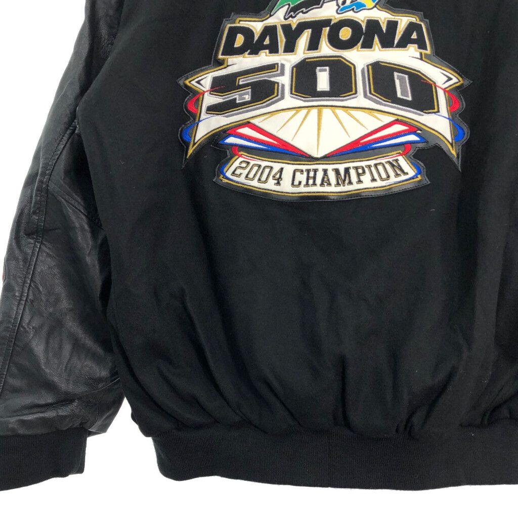Jeff Hamilton ジェフ ハミルトン NASCAR ナスカー DAYTONA500 2004