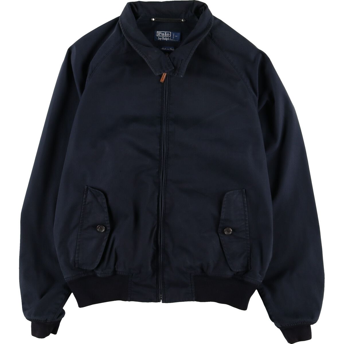 古着 ラルフローレン Ralph Lauren POLO by Ralph Lauren ハリントン