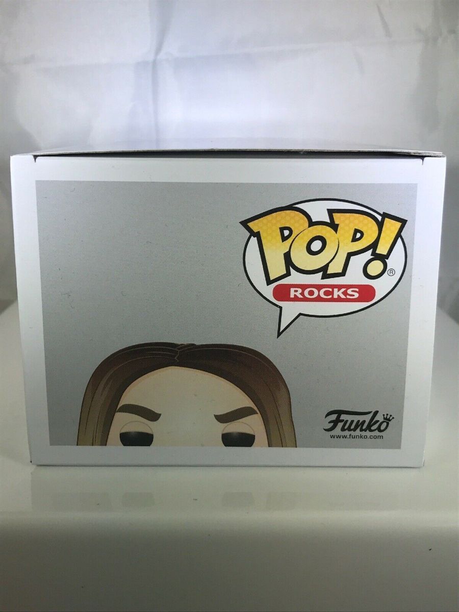 イギー ポップ フィギュア IGGY POP Pop Rock FUNKO TOY - メルカリ