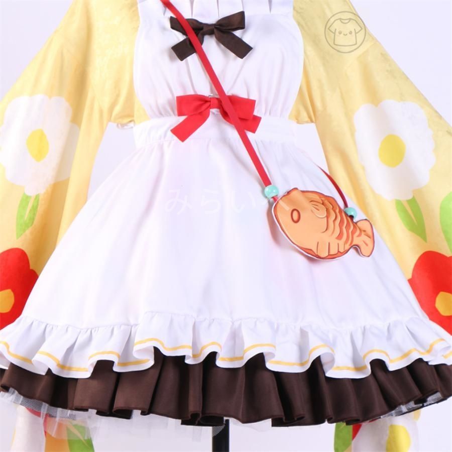 プリマドール 月下 げつか 風 コスプレ衣装 変装 二次会 COS Cosplay WWW_TRAVELLANDINDIA_COM