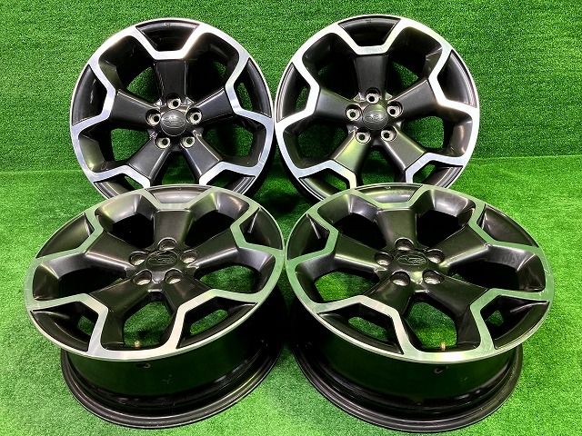 スバル SUBARU 純正 スバル純正 GP7 XV 17ｲﾝﾁ 7J 5穴 4本 100 48