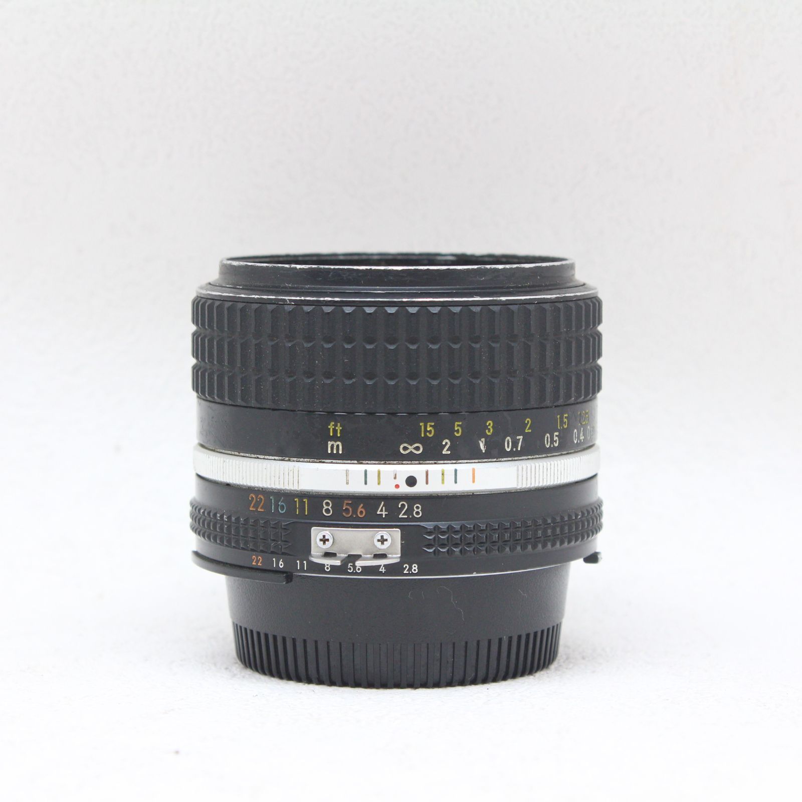 ♦ Nikon Ai-S Nikkor 28mm F2.8 現状品