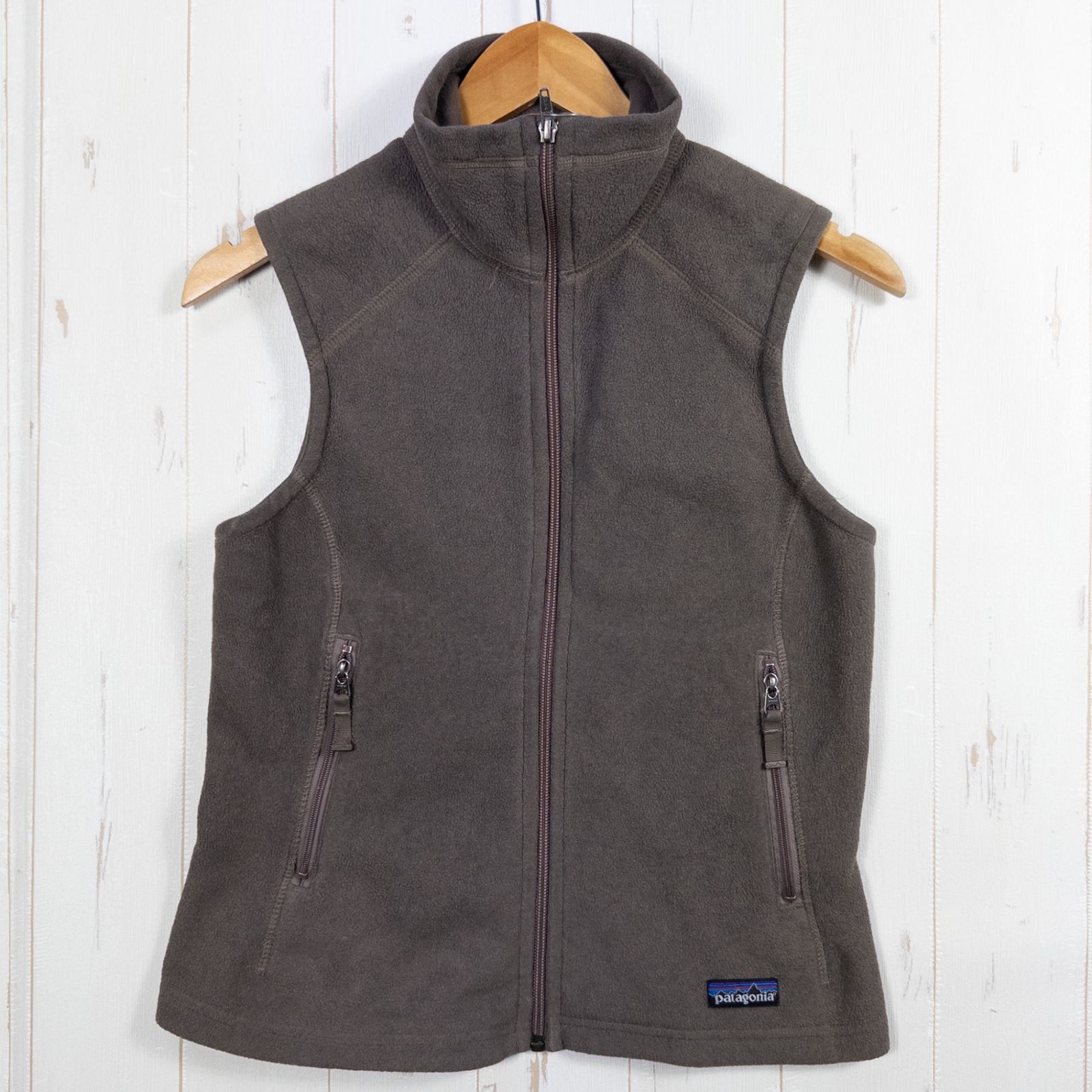 Patagonia SYNCHILLA フリースベスト レディースS レアカラー 