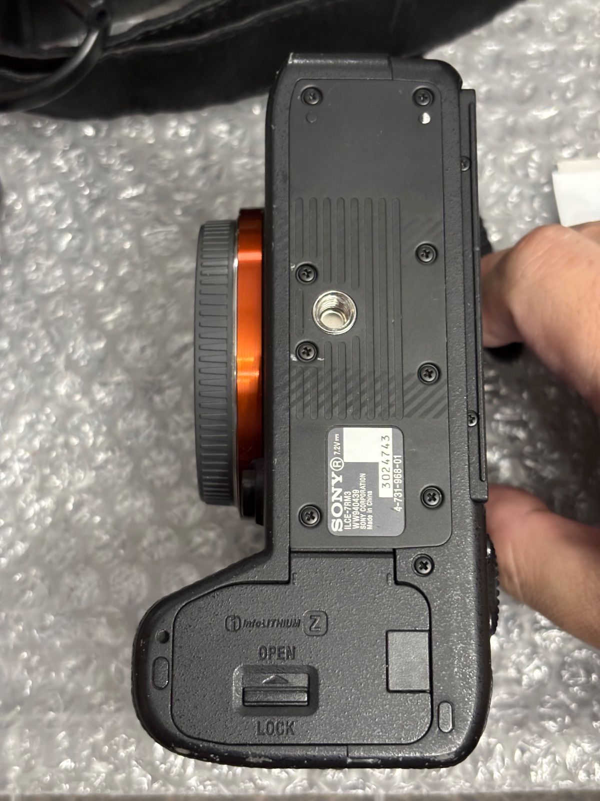 SONY α7RIII ミラーレス一眼 本体 9101 - メルカリ