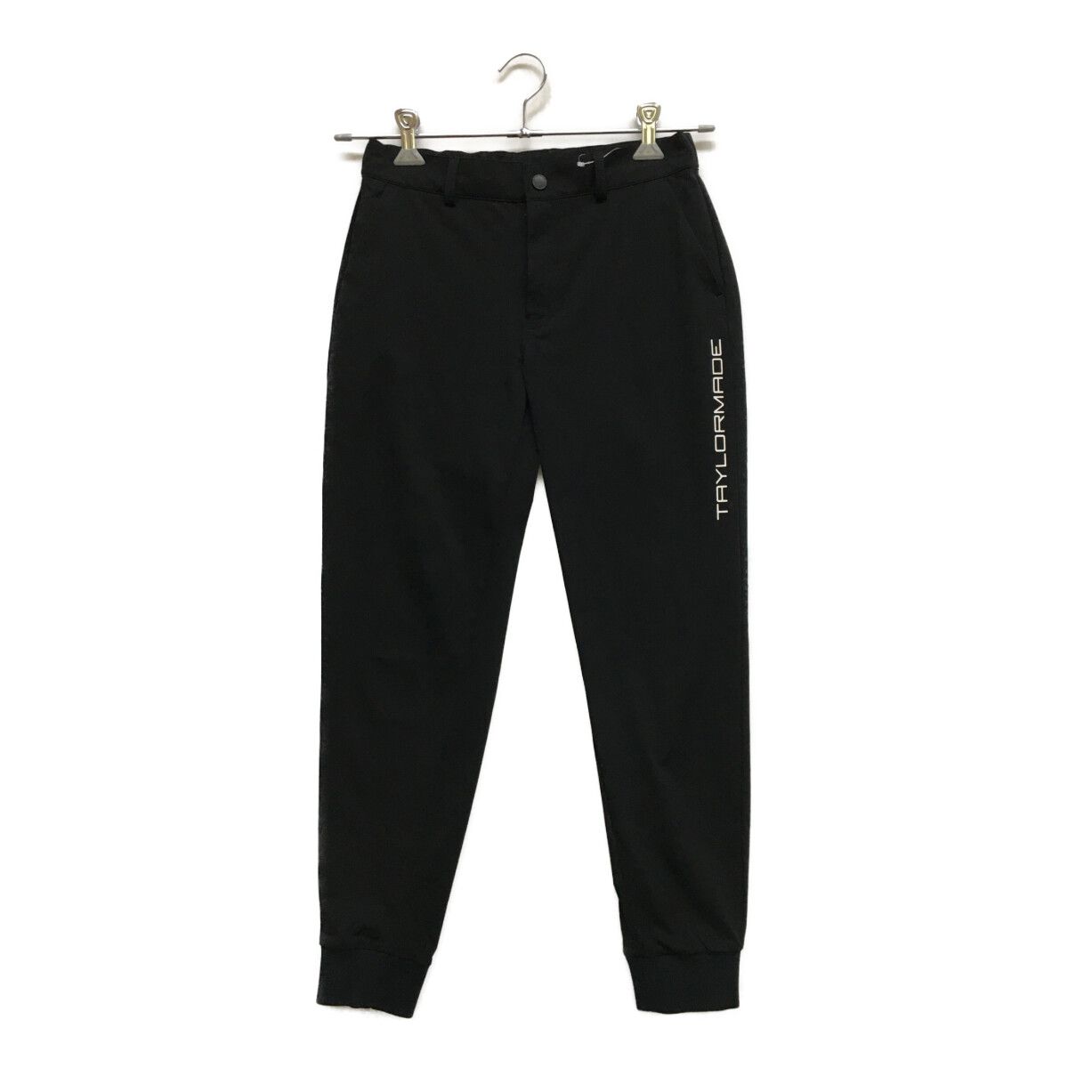 中古 レディース テーラーメイド Taylor Made ジョガーパンツ S 黒  
