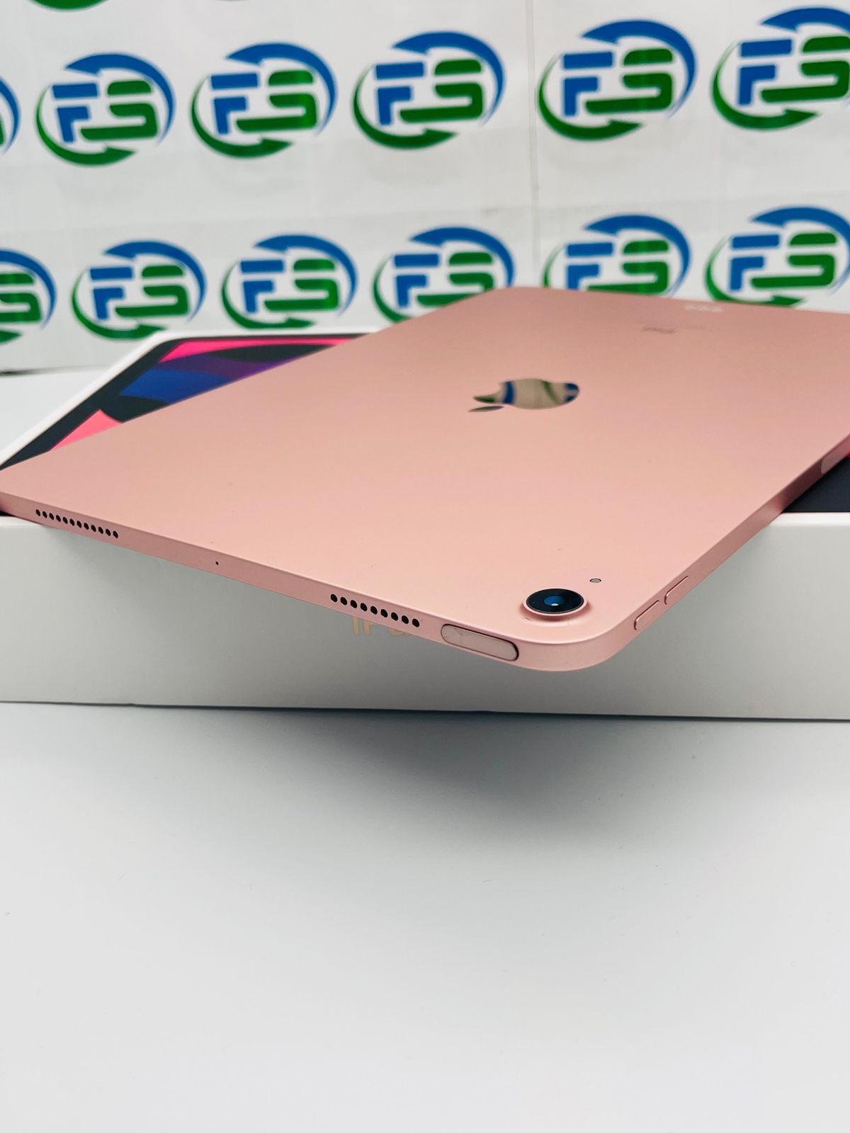 アップル iPadAir 第4世代 WiFi 256GB ローズゴールド Amazon.co.jp