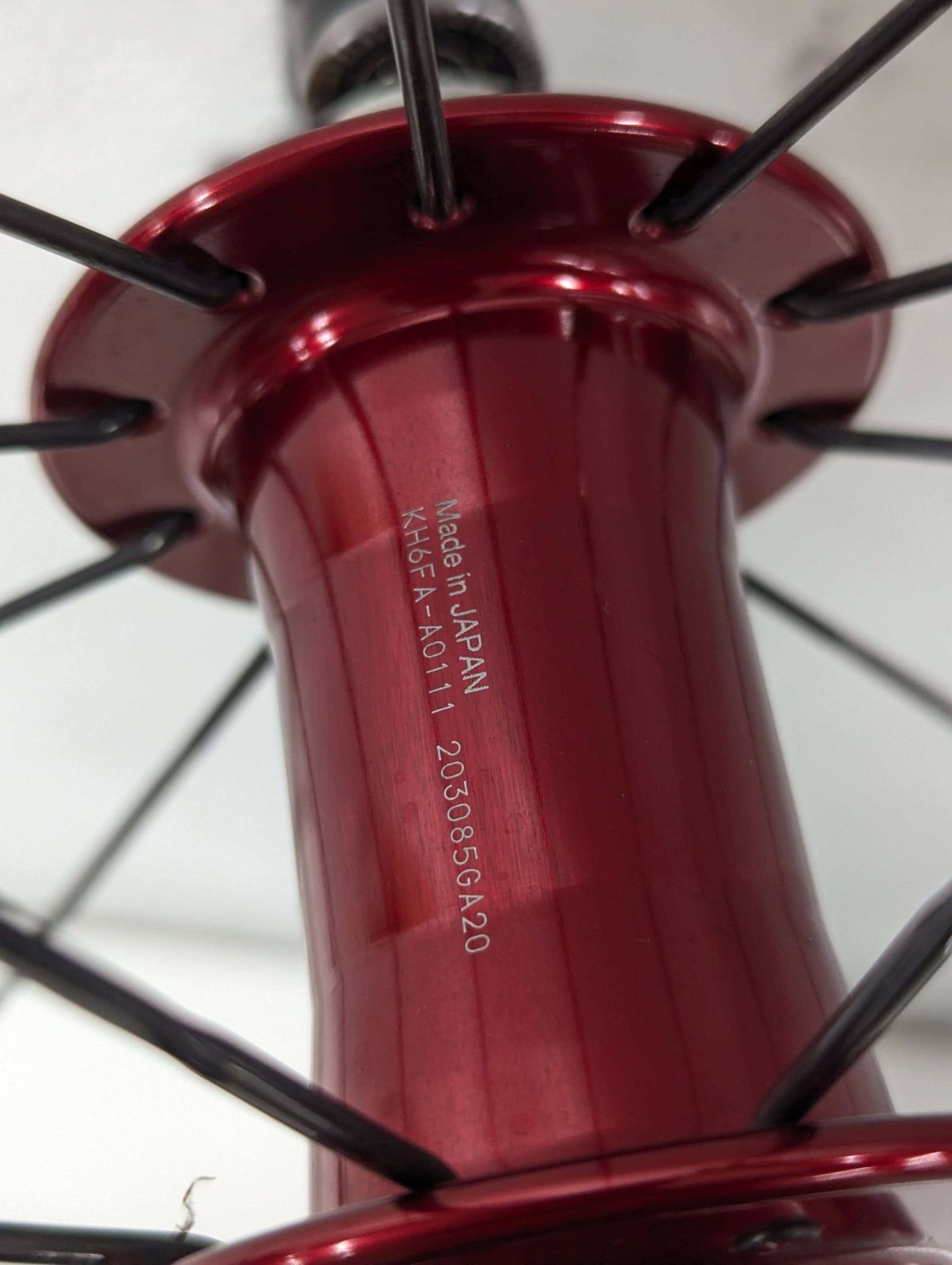 並品】Gokiso GD2 リムブレーキ シマノ11sフリー クリンチャー