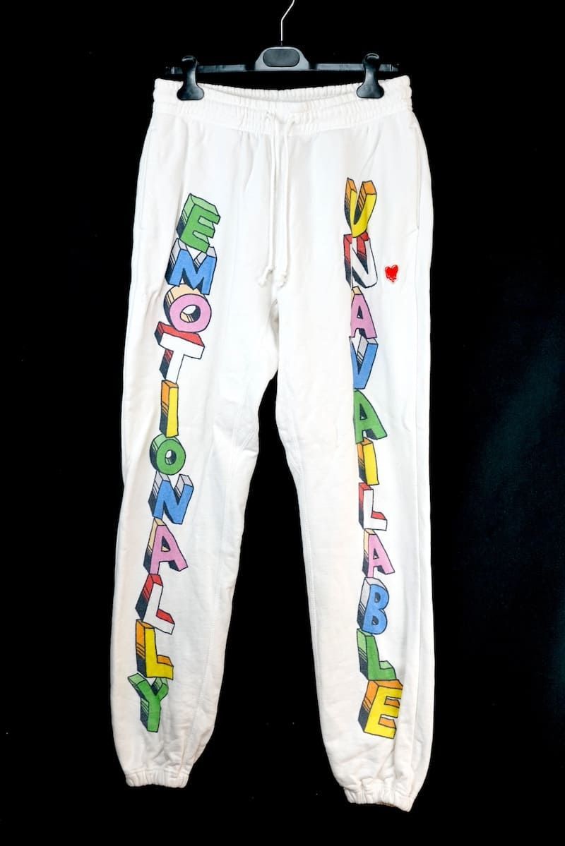 Emotionally Unavailable SUPER Sweat Pant エモーショナリー アン