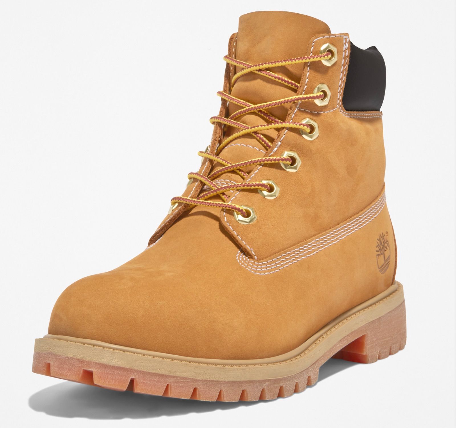 Timberland イエロースエード ワークブーツ Timberland ティンバーランド 6インチ プレミアムブーツ