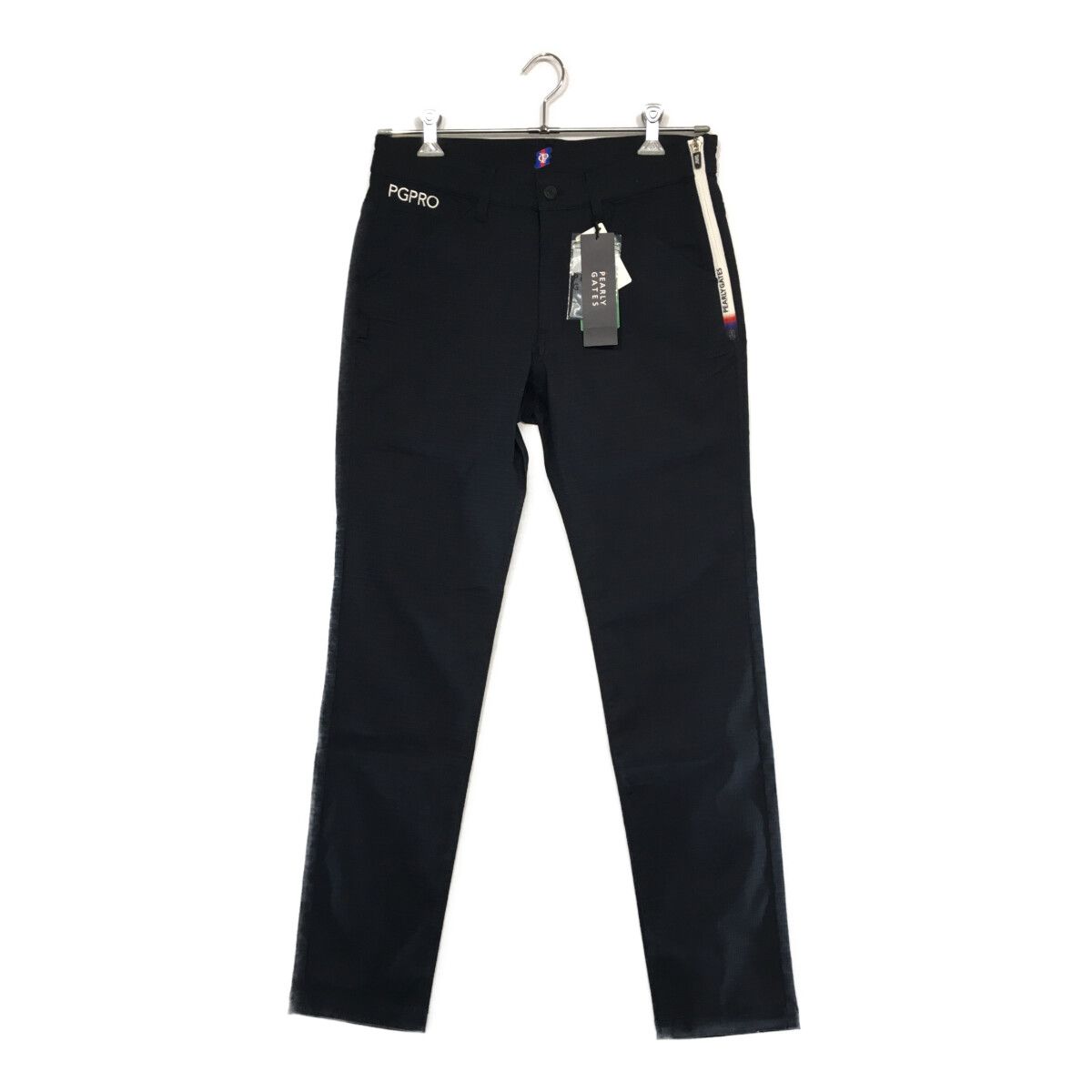 未使用品 メンズ パーリーゲイツ PEARLY GATES パンツ 4(M) 紺