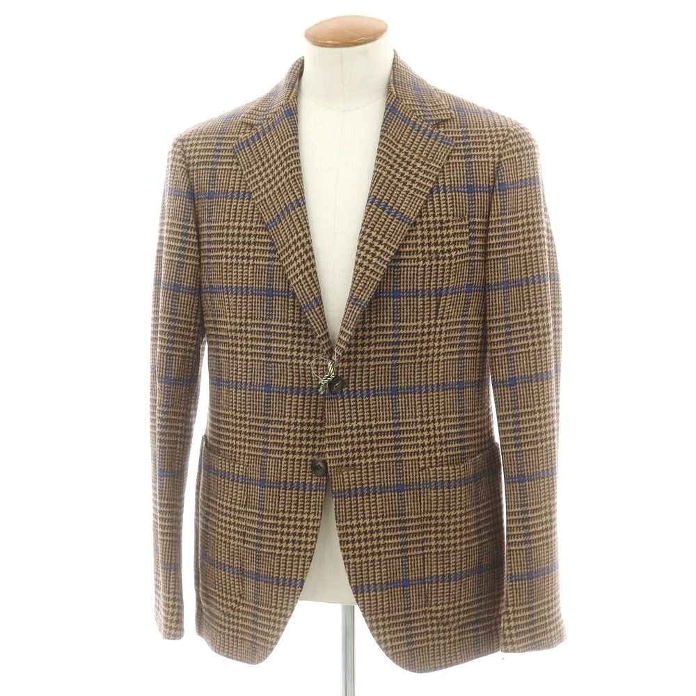 新品 Sartorio 3B ウール スーツ 48 Sartorio サルトリオ スーツ サイズ48 新品 Sartorio 3B ウール スーツ