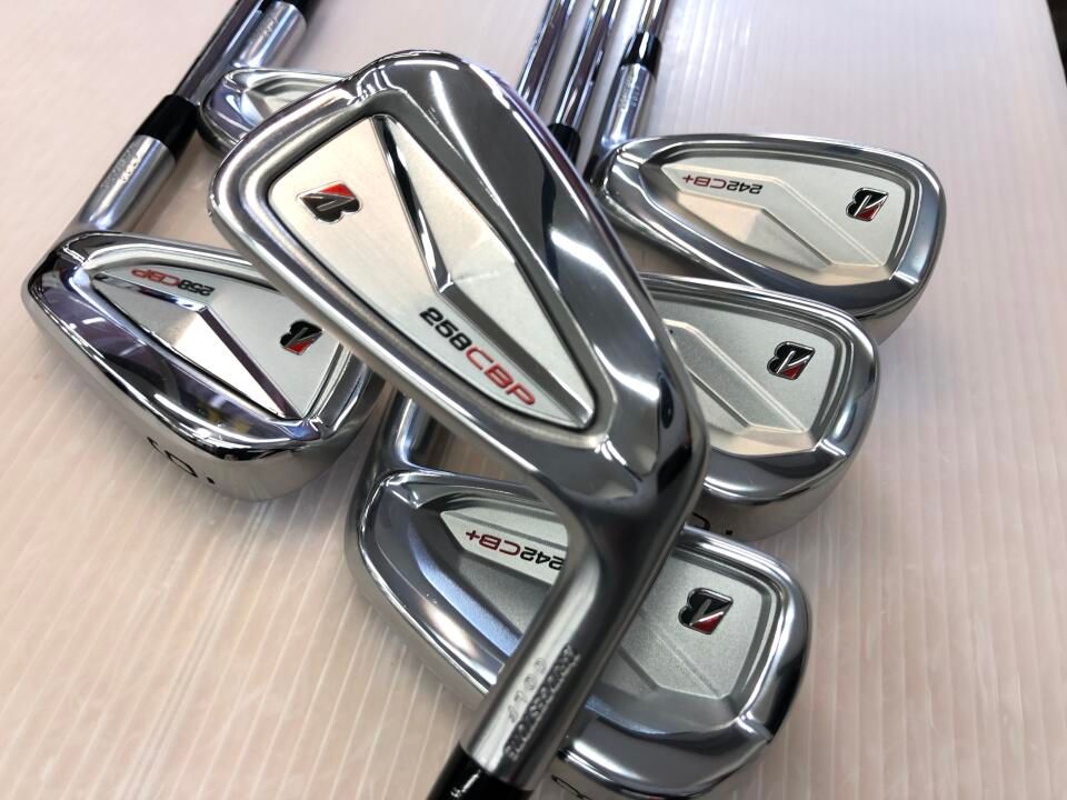 最短 242CB | R | NSプロ MODUS 3 TOUR 110 | | アイアンセット | ブリヂストン
